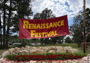 Larkspur CO Renaissance Festival